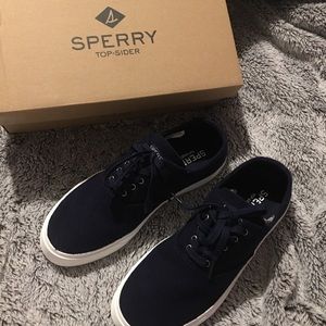 NWT Sperry CVO Wool Shoes